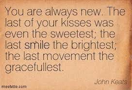 John Keats Quotes