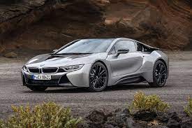 In the dark, the led interior lighting. Bmw I8 2014 2020 Review Auto Express