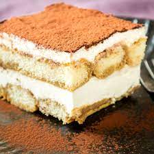 Tiramisu Ohne Ei Und Ohne Alkohol Dolci Fur Alle Rezept Tiramisu Ohne Ei Kaffee Und Kuchen Einfacher Nachtisch