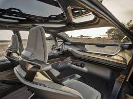 Audi Ai Trail Concept Wordlesstech Concept Cars Offroad Vehicles Concept Car Design