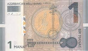 Azerbaijani Manat Wikipedia