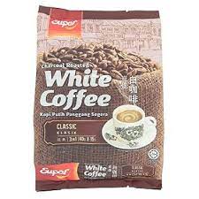 Malaysia Super White Coffee 2 In 1 3 In 1 Instant Coffee 628mart White Coffee Classic 3 In 1 30 Sachets Want To Know More White Coffee Coffee Instant Coffee