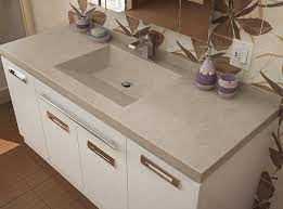 bathroom vanity tops with sinks in