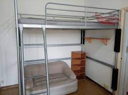 Perché scegliere un letto a soppalco matrimoniale: Vendo Letto A Soppalco Matrimoniale Ikea Vita Da Studenti Universitari A Torino Forum Cerca Casa Mercatino