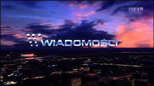 It premiered on 18 november 1989 and succeeded the dziennik telewizyjny (television journal). Tvp1 Hd Nowa Czolowka Wiadomosci Od 1 Stycznia 2015 Youtube
