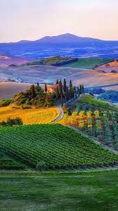 Toscana Italy Tuscany Landscape Italy Photography Italy Landscape