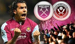 West ham v sheff utd. West Ham Fans Planning To Mock Sheffield United With Carlos Tevez Masks At London Stadium Football Sport Express Co Uk