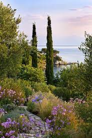Kassiopia Clivenichols Com With Images Mediterranean Landscaping Corfu Mediterranean Garden