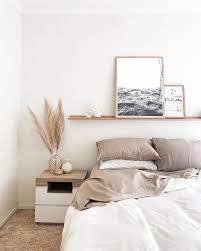 Fy On Instagram Create An Inspirational Space Adding Some Coastal Elements To Your Bedroom We Love T Bedroom Interior Home Decor Bedroom Home Bedroom