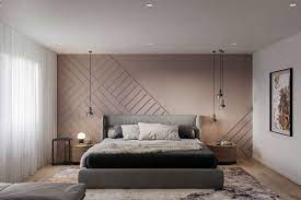 Bedroom Design 2021 Above Bed Hanging Pendants Interior Design Bedroom Bedroom Interior Bedroom Decor Design