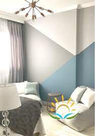 Wall Painting Ideas Design Ideas Painting Wall Decoracao Quarto E Sala Decoracao Quarto Casal Simples Decoracao Quarto Casal Pequeno