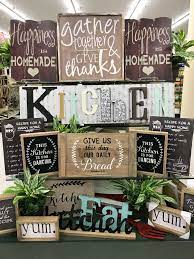 Hobby Lobby Merchandising Table Displays Work Hobby Lobby Decor Dining Room Wall Decor Decor