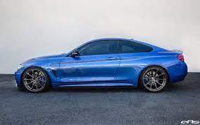 Bmw Photo Gallery Estoril Blue 435i Bmw Bmw
