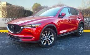 Test Drive 2019 Mazda Cx 5 Signature The Daily Drive Consumer Guide The Daily Drive Consumer Guide