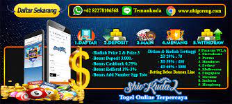 Bandar Togel Online Terpercaya
