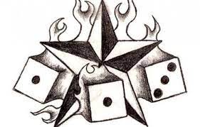 Cool Easy To Draw Tattoos Nail Art Tattoo Star Tattoos Cool Designs To Draw Simple Tattoo Designs
