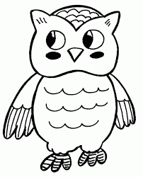 Beautiful owls coloring page to print and color. Owl Coloring Page Coloring Home