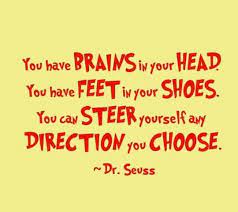 Even Dr Seuss Knows Attitude Is Everything What Energy Are You Recycling Today Inspirational Graduation Quotes Dr Seuss Quotes Graduation Quotes