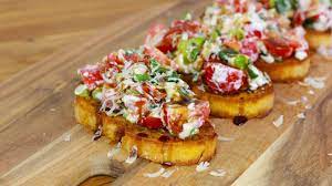 Pin Auf Fingerfood