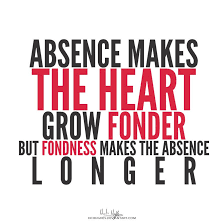 We Are Beautiful By Hchughes On Deviantart Absence Makes The Heart Grow Fonder Quote Posters Be Yourself Quotes