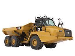 Articulated Dump Truck Rentals Rent Articulated Dump Trucks Cat Rental Store