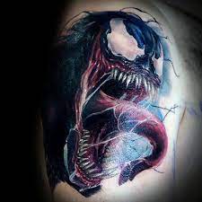 Top 57 Venom Tattoo Ideas 2020 Inspiration Guide Venom Tattoo Marvel Tattoos Tattoos