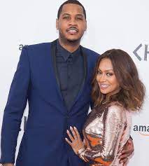 5 fast facts you need to know. Carmelo Anthony Wife La La Separate After 7 Years Of Marriage