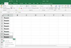 Here S How To Copy Formulas And Data With Excel S Fill Handle Excel Tutorials Excel Data