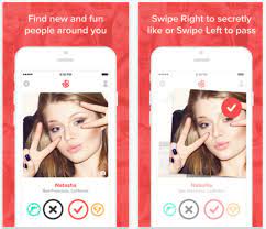 The korean catchphrase (아무나 만나지 않는 당신을 위한 소개팅). Now Teenagers Have Their Own Version Of Tinder