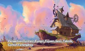 Pengertian gambar ilustrasi contoh lainnya yaitu wayang beber. Contoh Gambar Ilustrasi Manusia Yang Mudah Pengertian Ilustrasi Fungsi Tujuan Jenis Teknik Dan Contohnya Menakjubkan 30 Gambar Pem Ilustrasi Karikatur Gambar