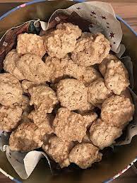 Walnussmakronen Chefkoch Platzchen Rezept Einfach Leckeres Essen Rezepte