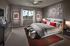 20 Beautiful Gray Master Bedroom Design Ideas Grey Bedroom Design Gray Master Bedroom Contemporary Bedroom Design