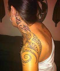 23 Most Appealing Tribal Tattoo Designs Tribal Tattoos For Women Tribal Arm Tattoos Tribal Shoulder Tattoos
