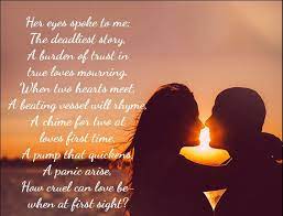 I Know That We Just Met But For Me It Was The Most Magical Moment I Can Remember Let S Get Together Again Sight Quotes Love At First Sight Poetry For Lovers
