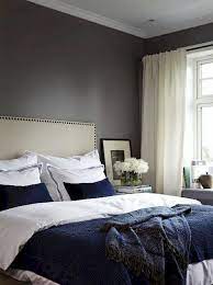 37 Amazing Navy Master Bedroom Decor Ideas Navy Master Bedroom Master Bedrooms Decor Master Bedroom Diy