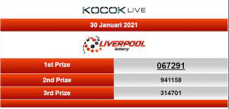 Pin On Result Pengeluaran Liverpool