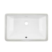 ipt sink company rectangular glazed
