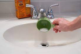 bathroom sink drain