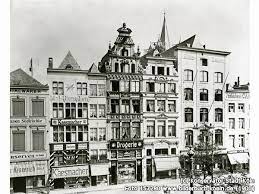 Ostseite Des Alter Markt 1900 Reisen Deutschland Bilder Altstadt