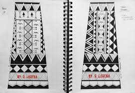 Contemporary Filipino Tribal Tattoo Design Filipino Tattoos Filipino Tribal Tattoos Filipino Tribal