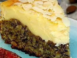Nuss Pudding Kuchen Rezept Mit Video Rezept Pudding Kuchen Einfache Rezepte Backen Kuchen Rezepte