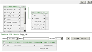 Building Queries With Query Builder