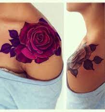 Pickyourpic Net Pretty Tattoos For Women Shoulder Tattoos For Women Tattoos