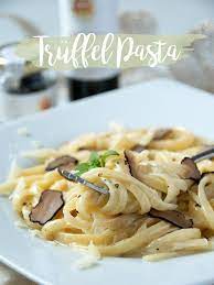 Truffel Fur Anfanger Cremige Pasta Aus Funf Zutaten Rezept Rezepte Lecker Schmecker Rezepte Truffel Pasta