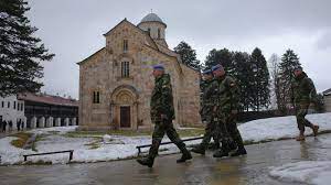 From the presidency of kosovo. Kosovo Serbia Status Remains Biggest Challenge In Balkans Eu Envoy Euractiv Com