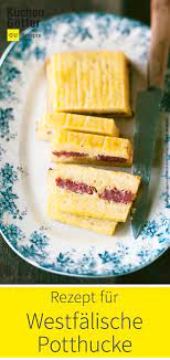 Westfalische Potthucke Rezept Rezepte Lebensmittel Essen Typisch Deutsche Gerichte
