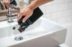 home remedy to unclog bathroom sink