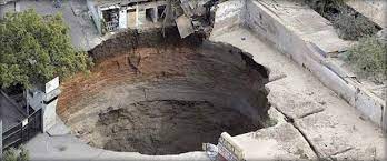 sinkhole in guatemala city greener ideal