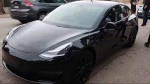 Looking for a tesla model 3 for sale ? Blacked Out Tesla Model 3 Tesla Model Tesla Sports Car Tesla