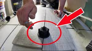 Ils permettent une pose rapide, plus facile et garantissent un niveau parfait. Croisillon Autonivelant Pavilift Test Et Avis Ljvs Youtube